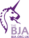 BJA logo