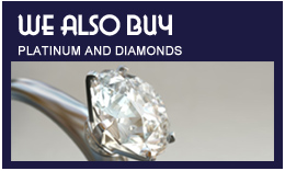 platinum and diamonds buyer